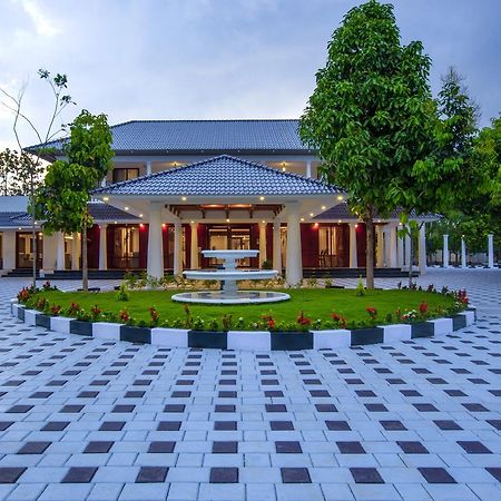 Nsk Anamthara Resort Private Limited Attingal Exterior foto